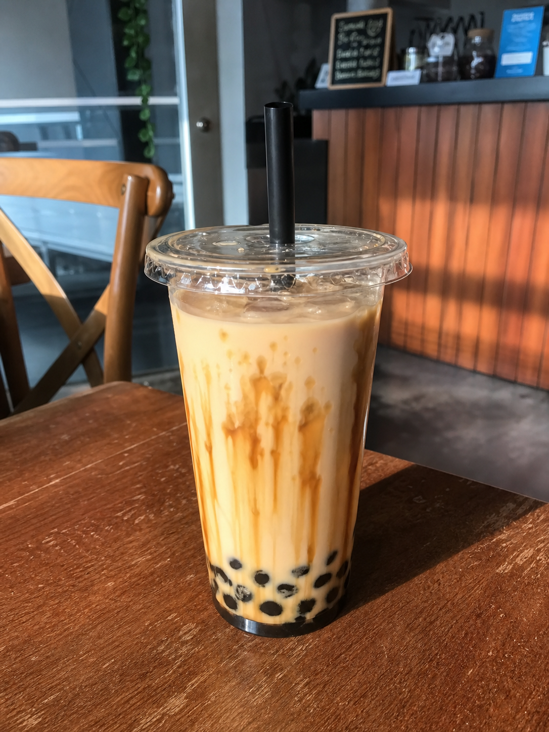 奶茶