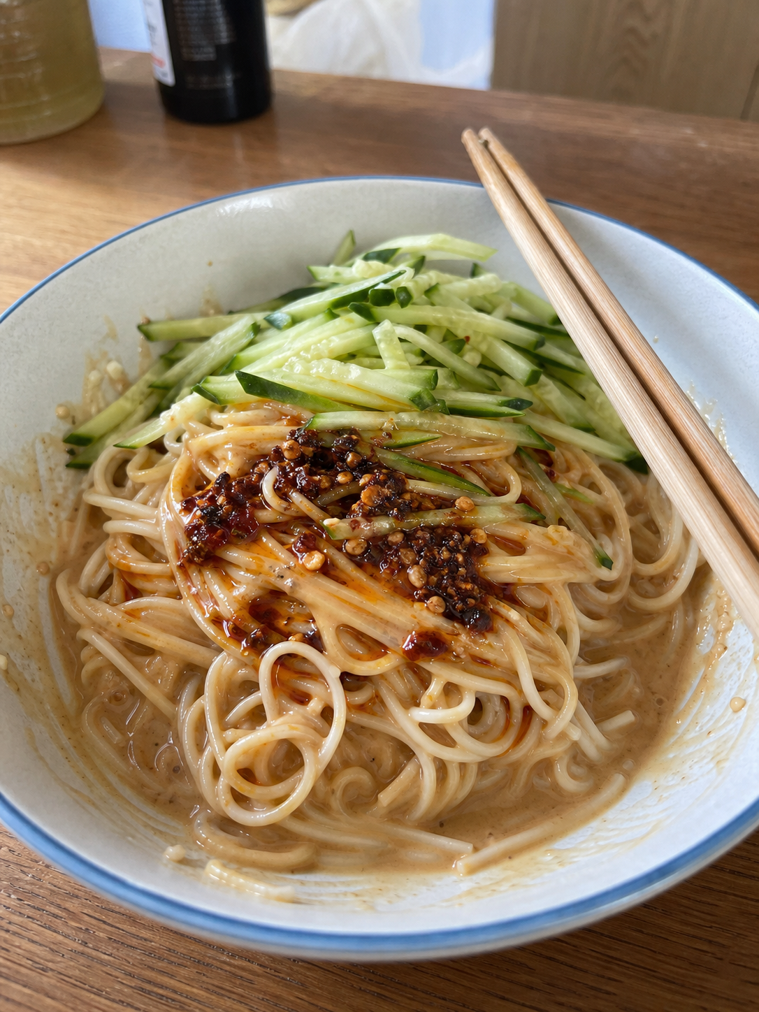凉面